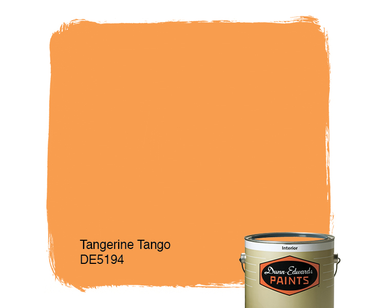 Tangerine Paint Color tangerine tango (de5194) — dunn-edwards paints Tangerine Paint Color tangerine tango (de5194) — dunn-edwards paints