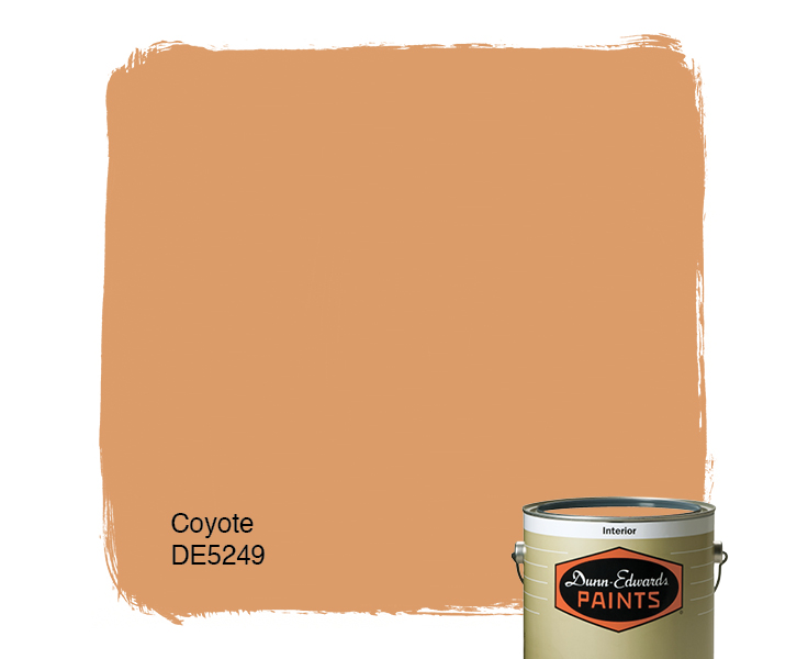 coyote (de5249) — dunn-edwards paints coyote (de5249) — dunn-edwards paints