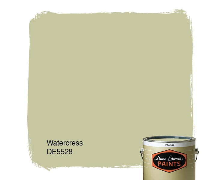Watercress DE5528 Kolor farby DunnEdwards
