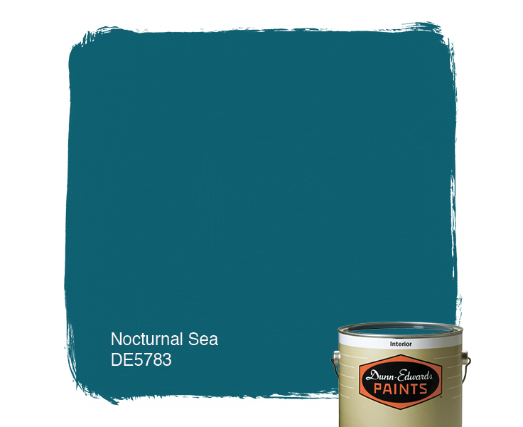 Nocturnal Sea (DE5783) — DunnEdwards Farby