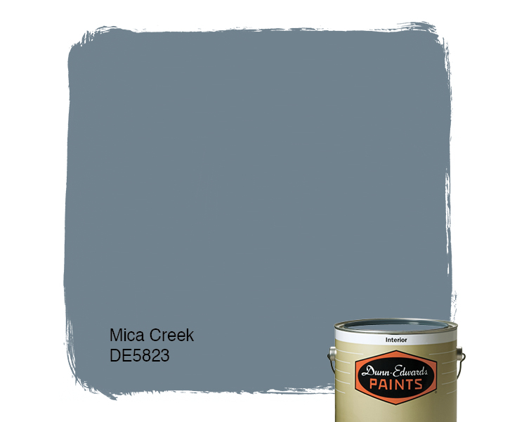 Mica Creek DE5823 Kolor farby DunnEdwards