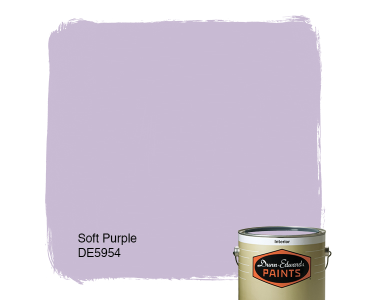 Purple Paint Colors >> Soft Purple De5954 Paint Color Dunn Edwards Paints Purple Paint Colors >> Soft Purple De5954 Paint Color Dunn Edwards Paints