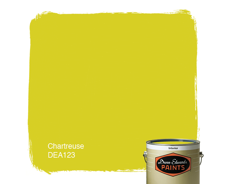 chartreuse dea123 dunn edwards paints