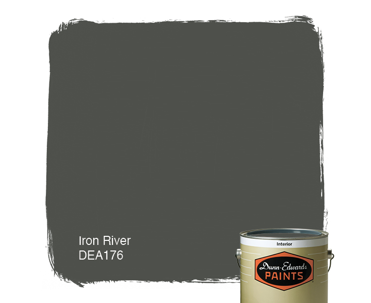 Iron River DEA176 Kolor farby DunnEdwards