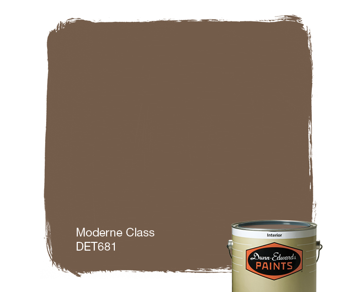 Moderne Class DET681 Kolor farby DunnEdwards