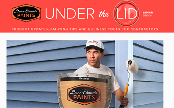 Under the lid