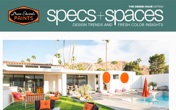 Specs spaces