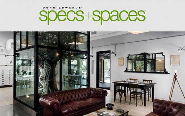 Specs spaces
