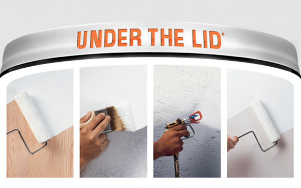 Under the lid