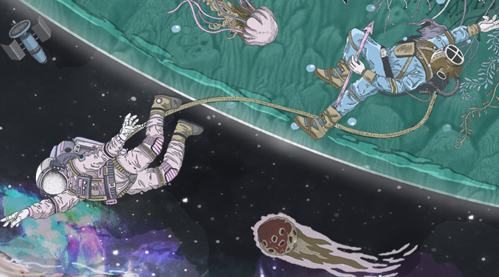 Extreme Odyssey 2