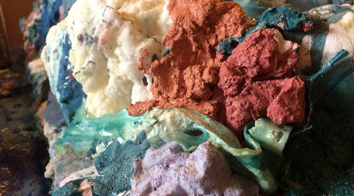 Artist Renae Barnard’s Eco-Conscious Exploration of Color