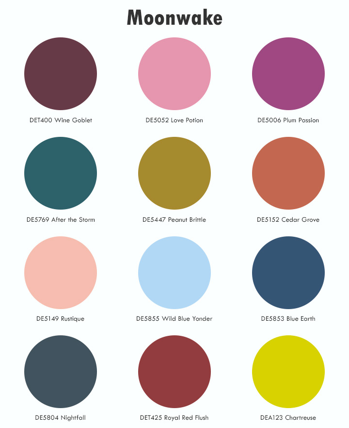 An Exhibition Of Color: Unveiling Dunn-Edwards 2021 Color + Design Trends