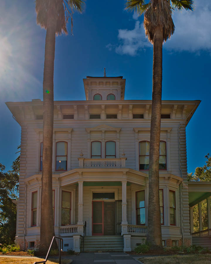 Then, Now, and Forever Collection Highlight® John Muir House