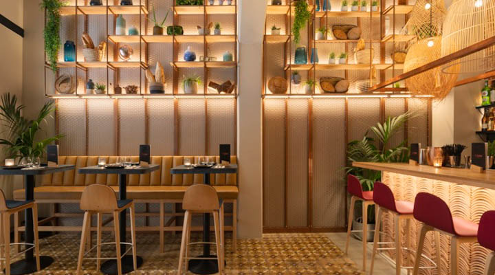 Restaurant design