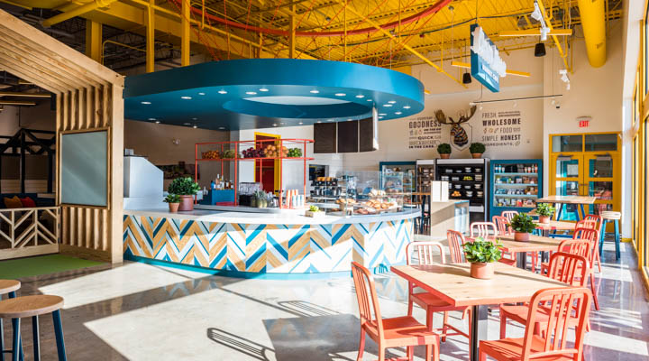 Restaurant Focus - Lodgic Everyday