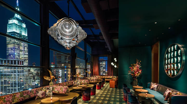 Hotel in Focus: Moxy Chelsea story