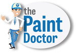 Thumbnail the paint doctor logo proof