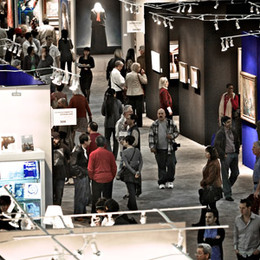 Small overallartshow