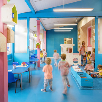 Regular 06nursery classroom rosemary works simon kennedy