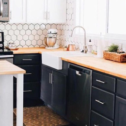 Small brielle kitchen 1