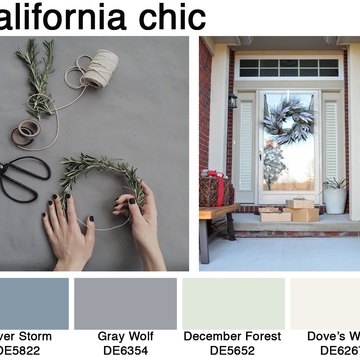 Regular ca chic