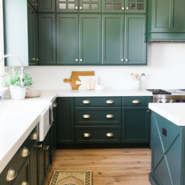 Trending Kitchen Colors for 2019