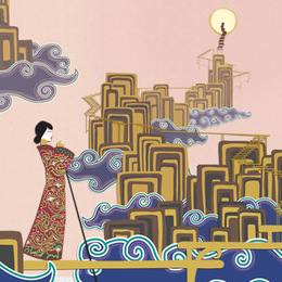 Small silk road banner 360x360