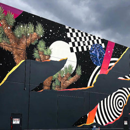 Small meow wolf ext mural 2 720x400