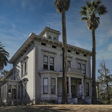 Regular california historical landmark 312 muir national historic site mm 3534 john muir3